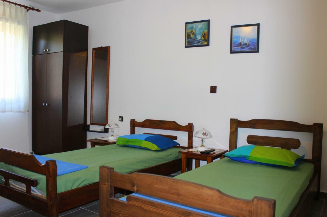 Cozy Asprovalta Home By The Sea Екстер'єр фото