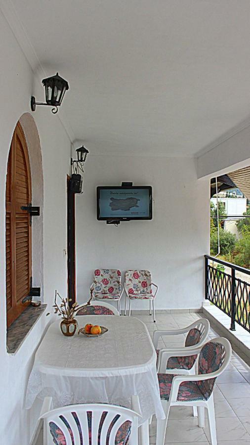 Cozy Asprovalta Home By The Sea Екстер'єр фото